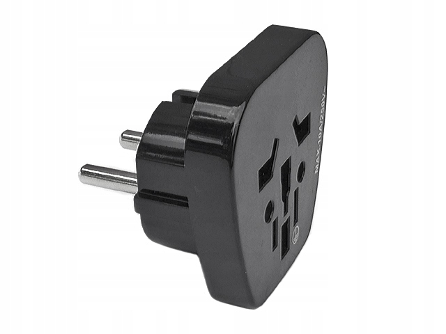 

Adapter zasilania wt E gn A/b/c/g/i/j/l/n czarny