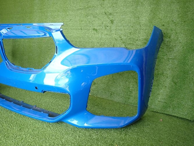 BMW X1 F48 m-packet LIFT 19- front bumper front