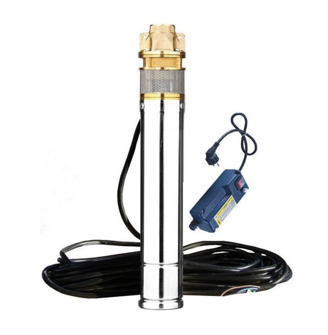 Ponorná Pumpa Skm 200 230V 15 M Kábla Omnigena