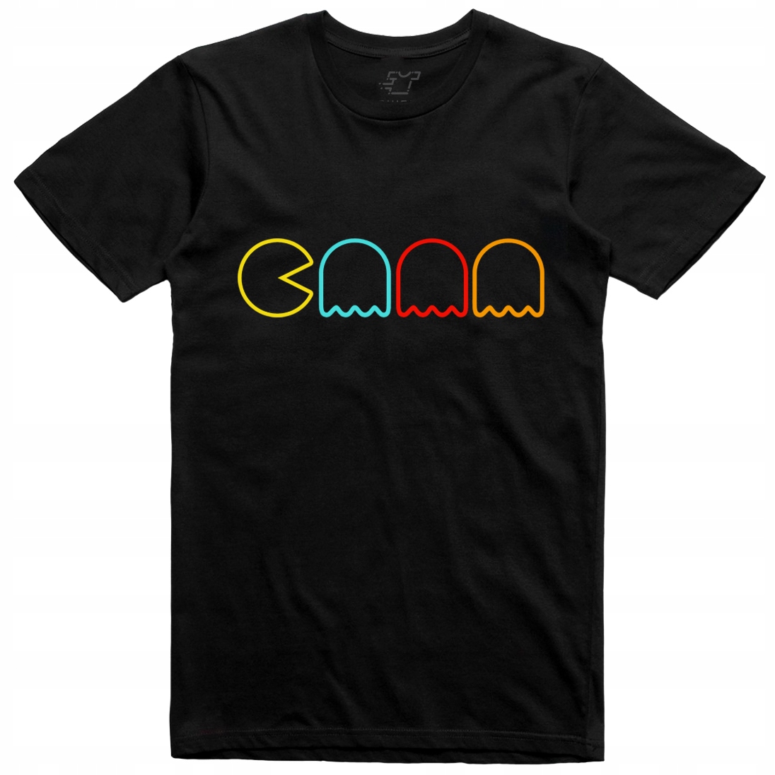 

Koszulka Pac-Man PacMan Pac Man Retro Prezent XL