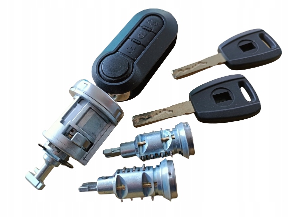 WKLADKI ZAMKI DRZWI STACYJKA PEUGEOT BOXER 2006 Part number 5770Z 05