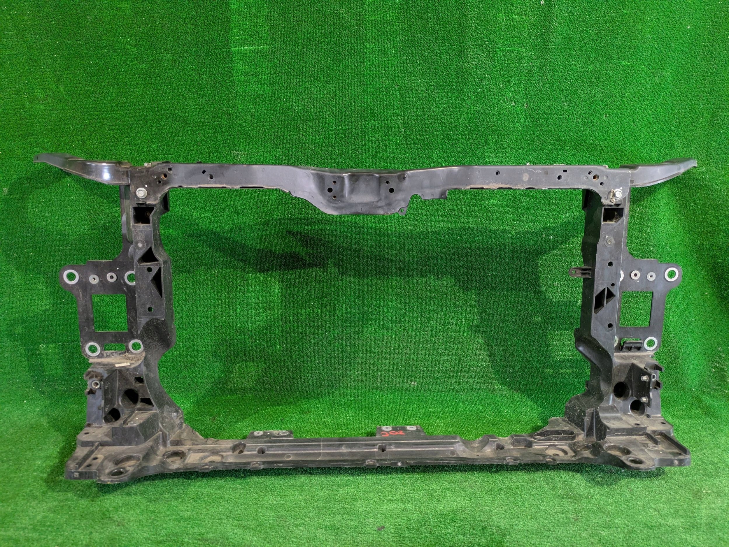 support panel for radiators pillar iron HONDA CIVIC X NR.633