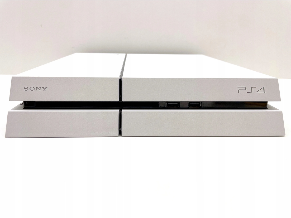 Konsola Sony PlayStation 4 500 GB biały - Sklep, Opinie