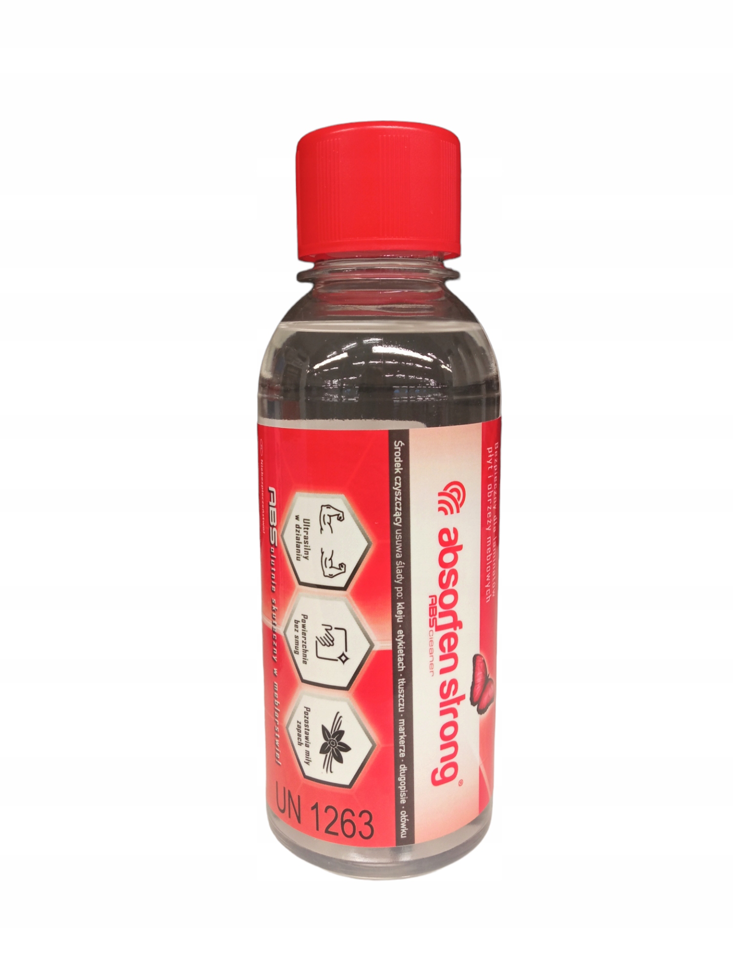 

Środek czyszczący Absorfen Strong 195 ml