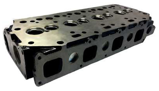 11101-78700-71 - ГОЛОВКА ДВИГУНА ВИЛОЧНИЙ НАВАНТАЖУВАЧ TOYOTA 2Z