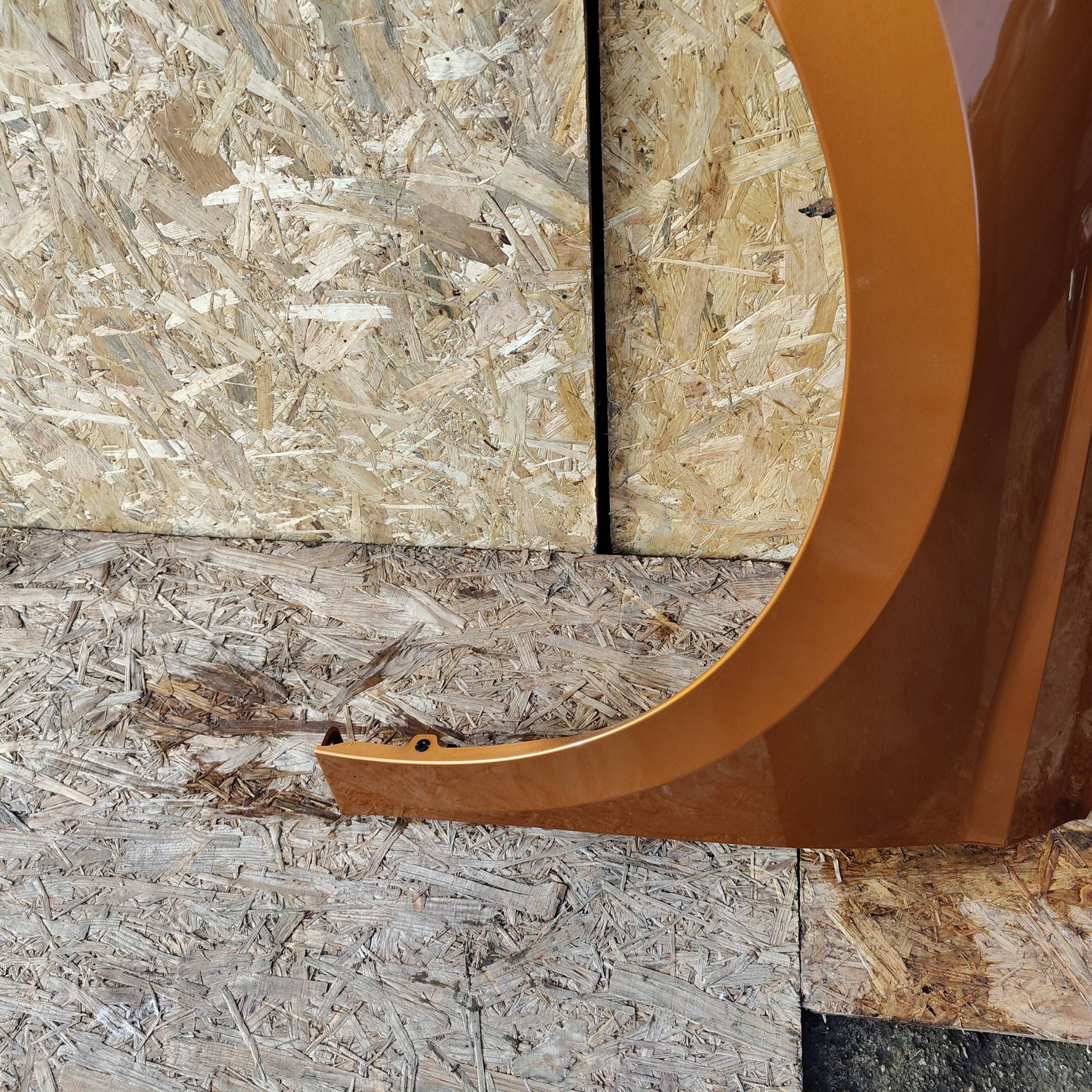 fender front side left Skoda Fabia Mk4 (6VA) idealny