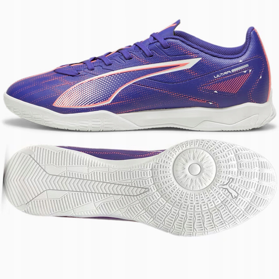 Puma pánské halové boty halovky Ultra 5 Play It, velikost 42,5