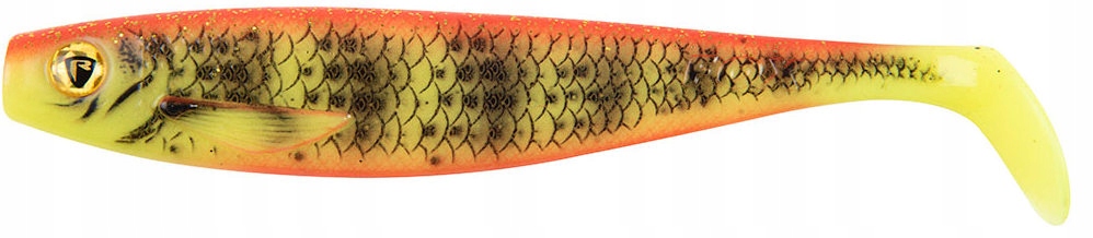 Fox Rage Pro Shad Uv 14cm Zebra
