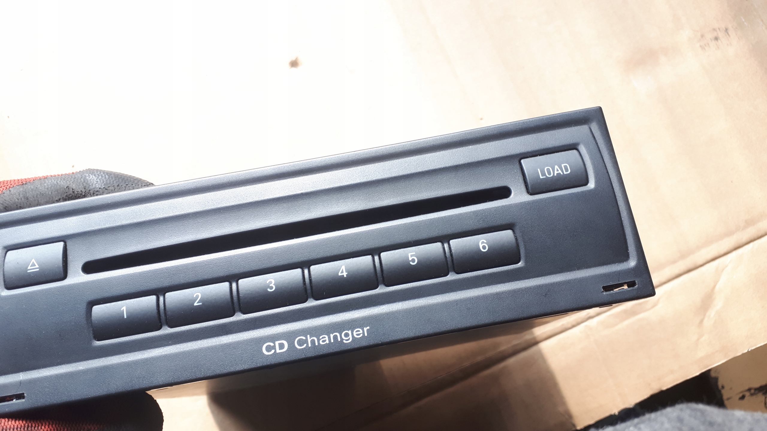 A6 C7 4G changer PLYT CD 8X0035110A A7 4G S7