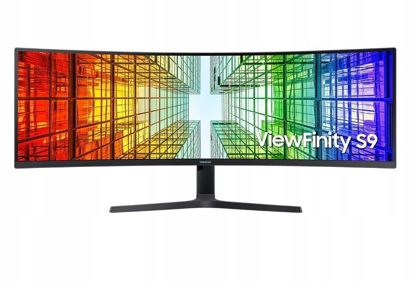 Led monitor Samsung LS49C950UAUXEN 49" 5120 x 1440 px Va