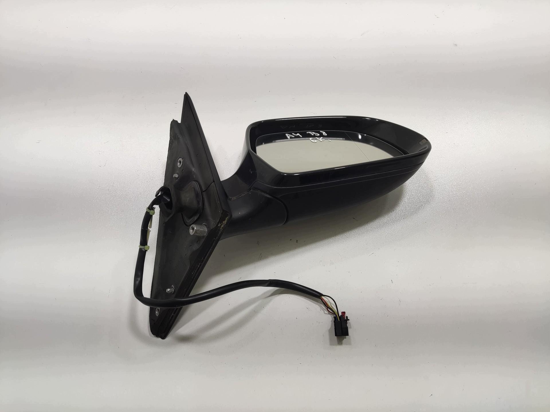mirror right electrics AUDI A4 B8 2007-2011 6 of cables EUROPA
