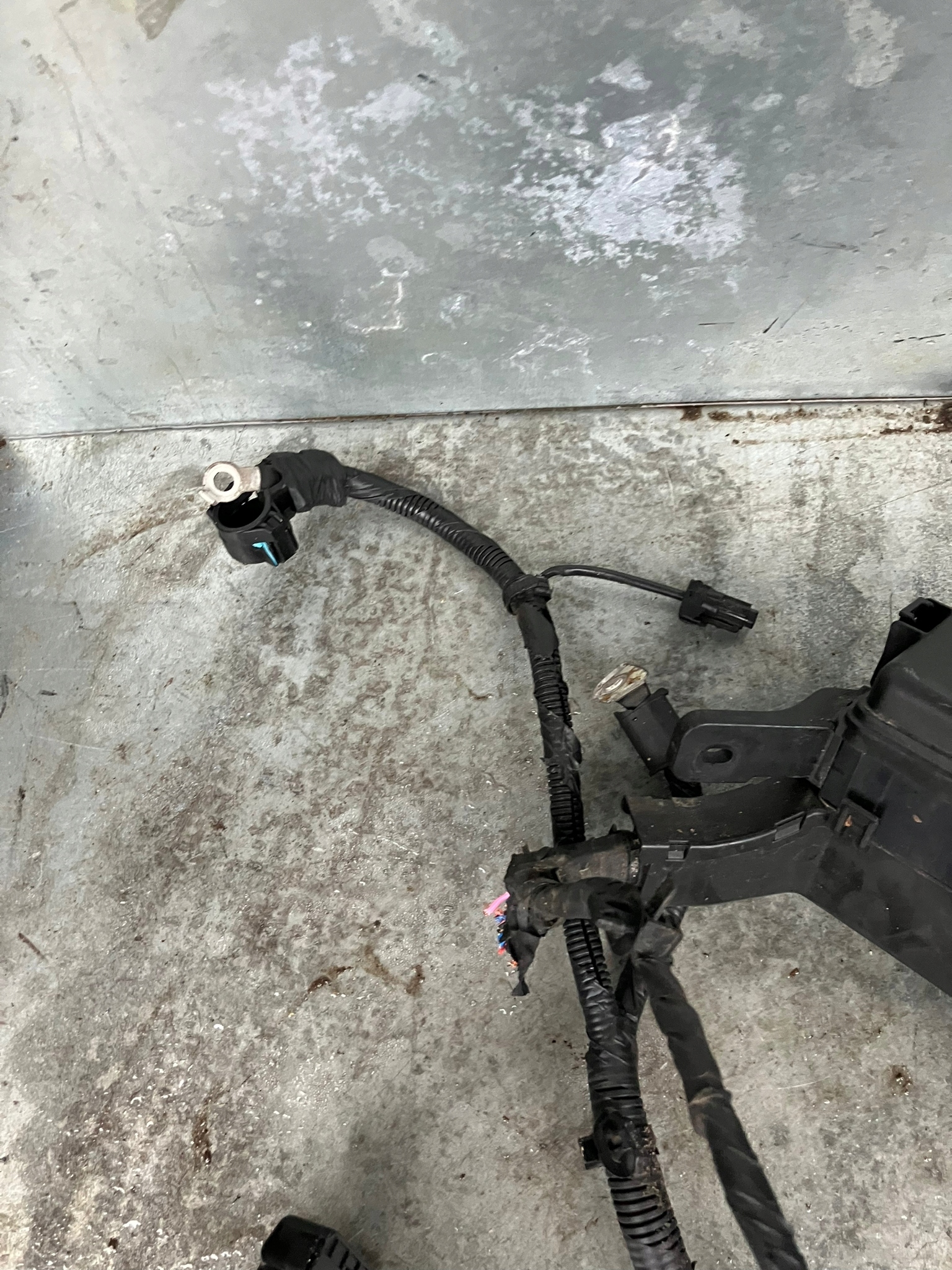 Module fusibles KIA PICANTO II 1.0 B