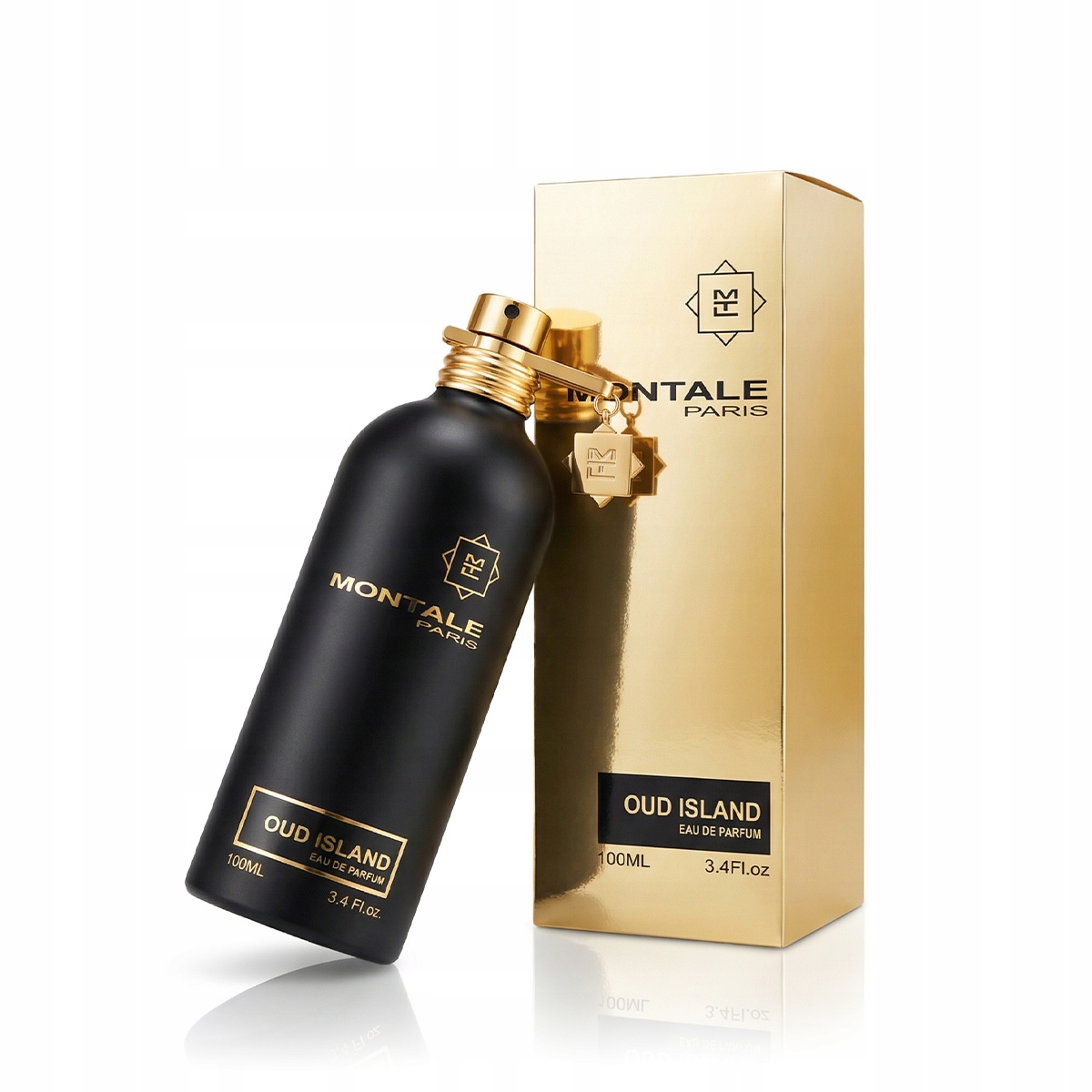Montale Paris Oud Island Edp 100 ml Unisex