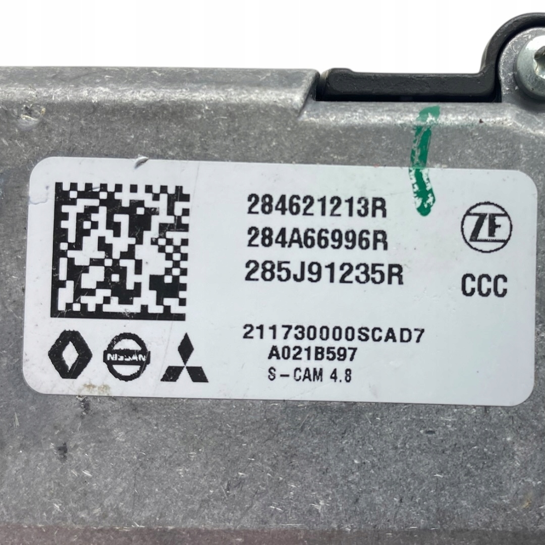 ассистент полосы движения renault AUSTRAL 284621213R