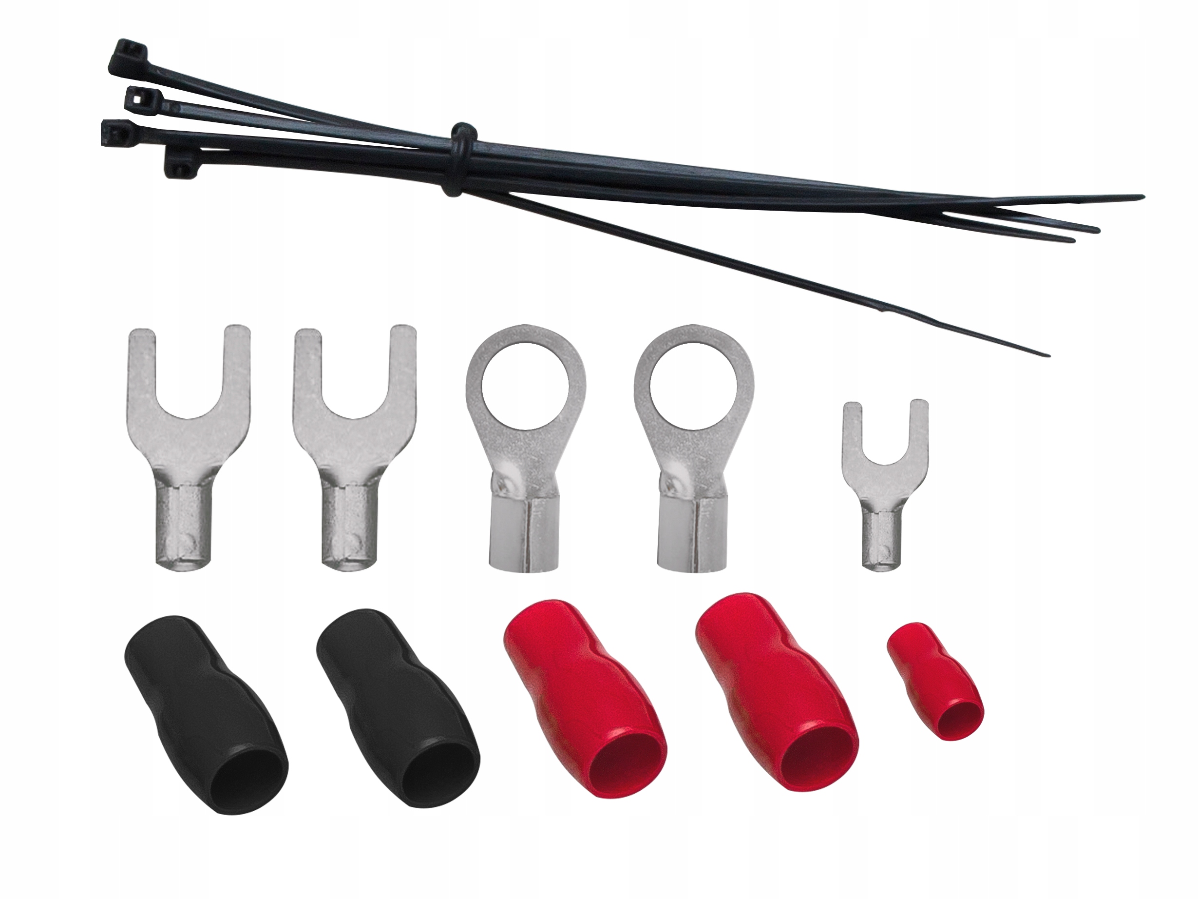 ZESTAW KABLI PRZEWODÓW DO SUBWOOFER BLOW RCA TUBA Długość kabla 10 m