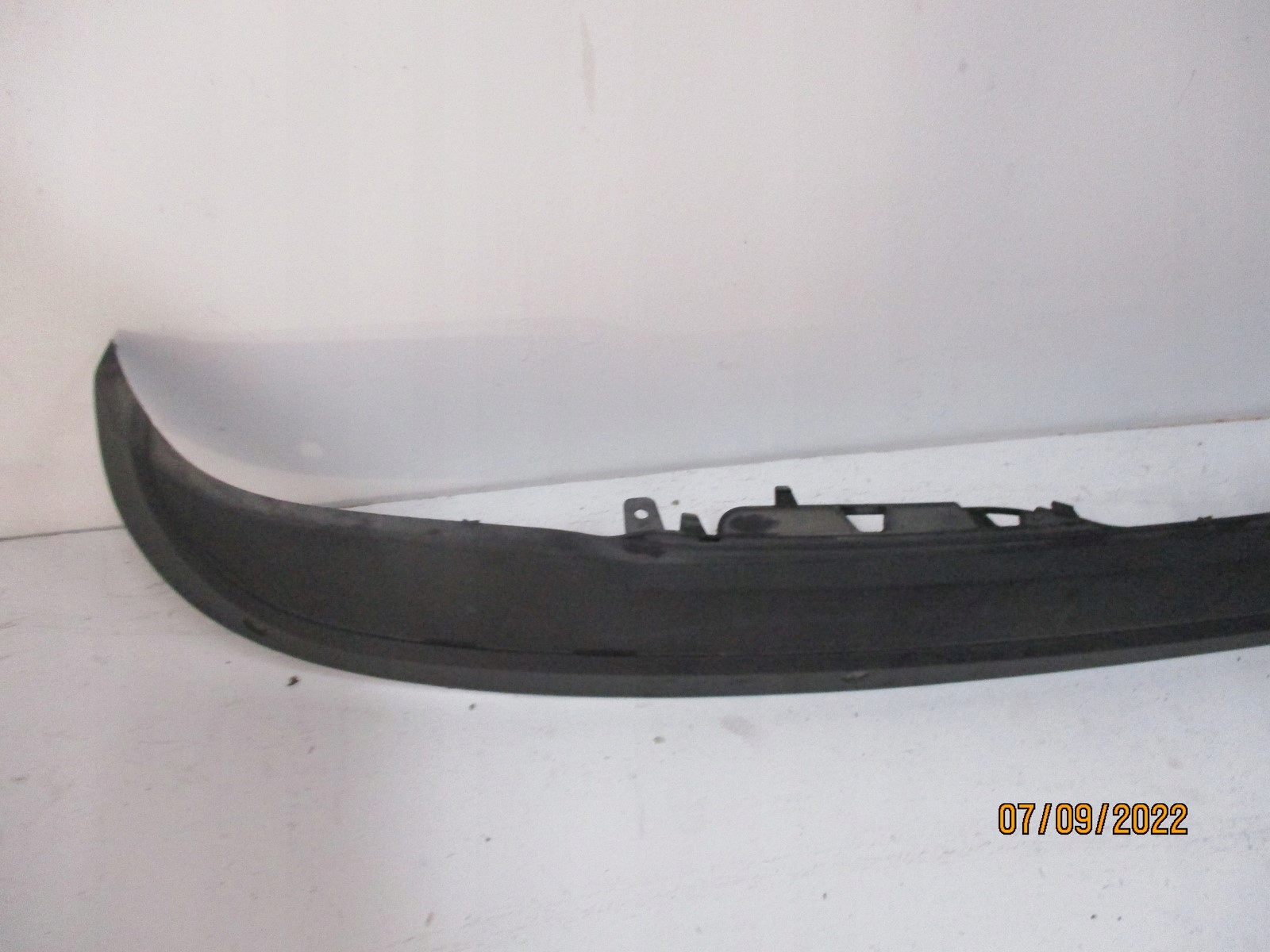 accessori Paraurti spoiler MERCEDES A2058851138