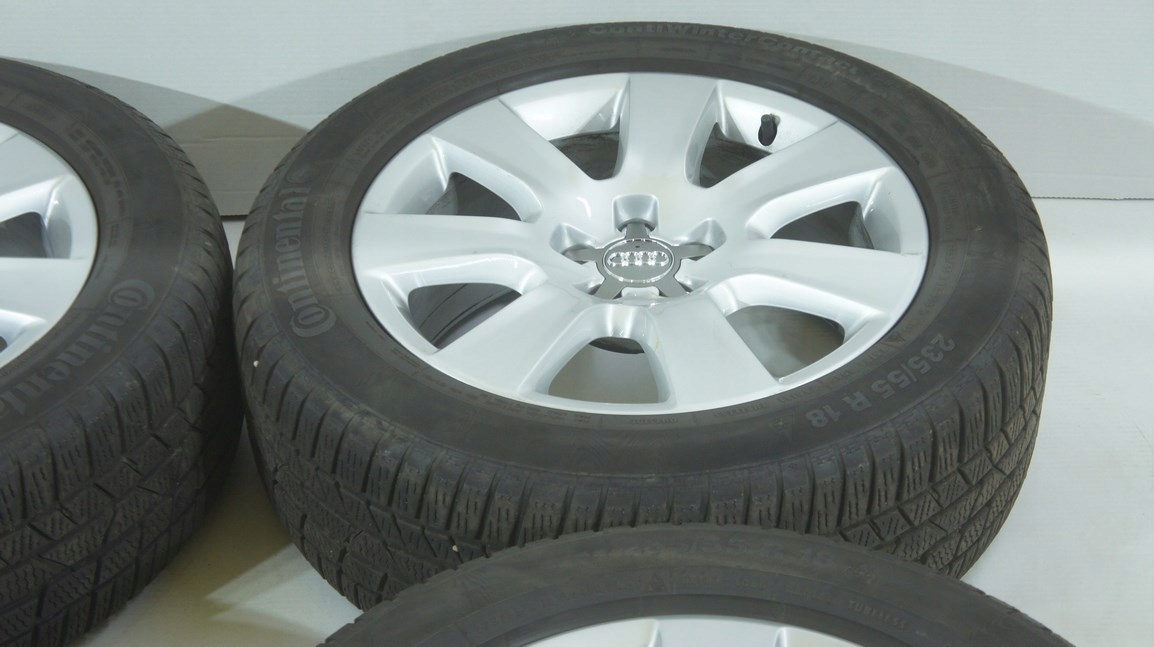 Koła K7092 Audi 5x112 235/55/R18 et26 7,5Jx18 4H0 Szerokość opony 235 mm