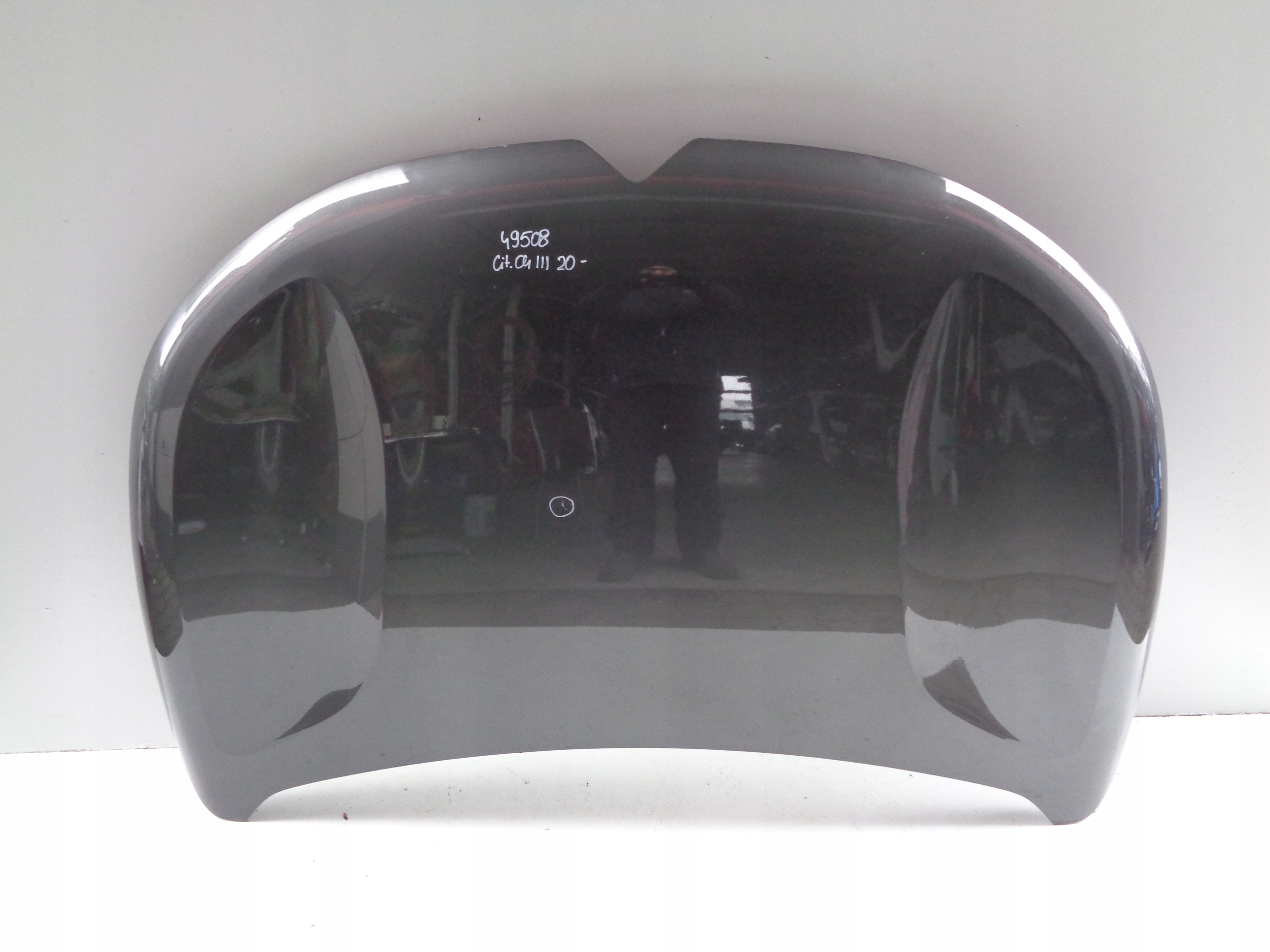 bonnet CITROEN C4 III 20- NR 49508