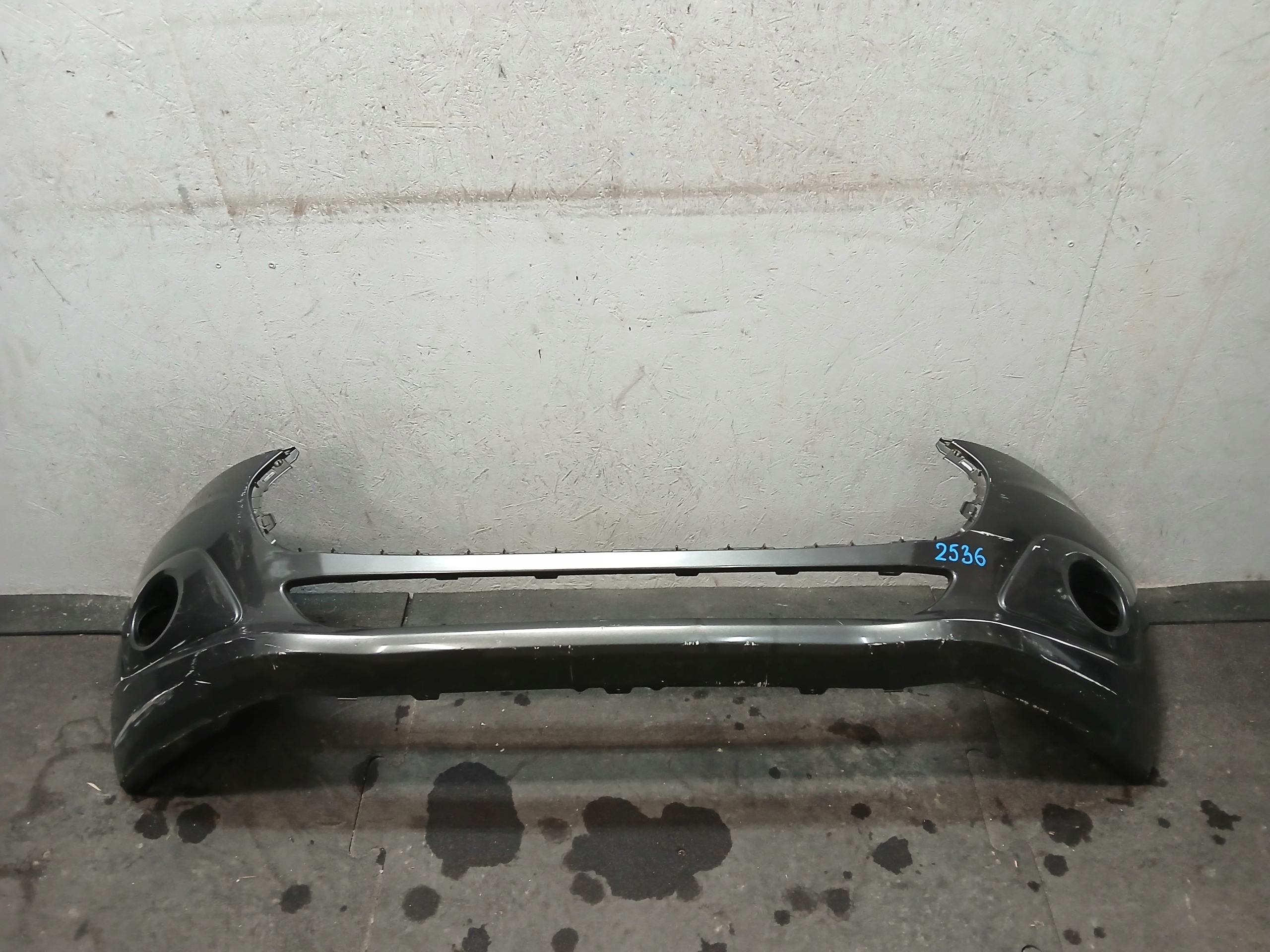 bumper front FORD CONNECT MK2 13-17