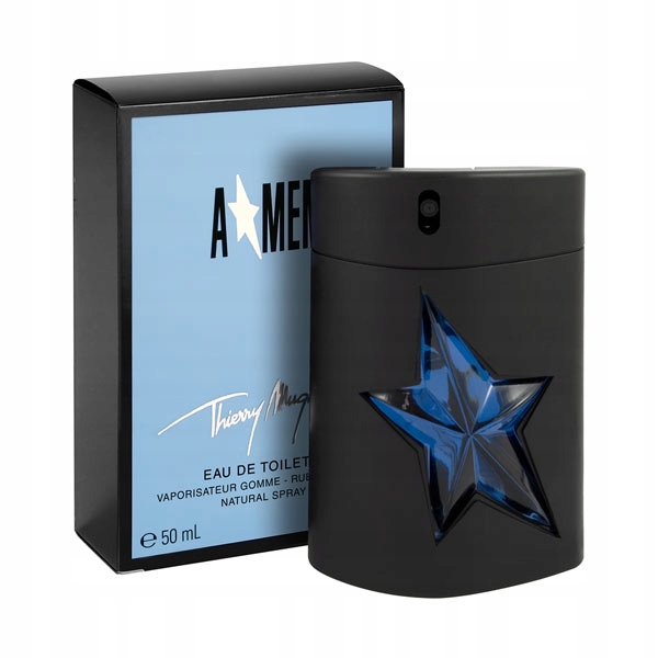 Mugler A*Men Edt 50ml Plnitelný flakon