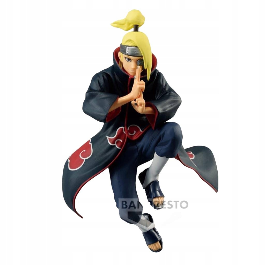 Naruto Shippuden Deidara figurka Vibration Stars 13 cm