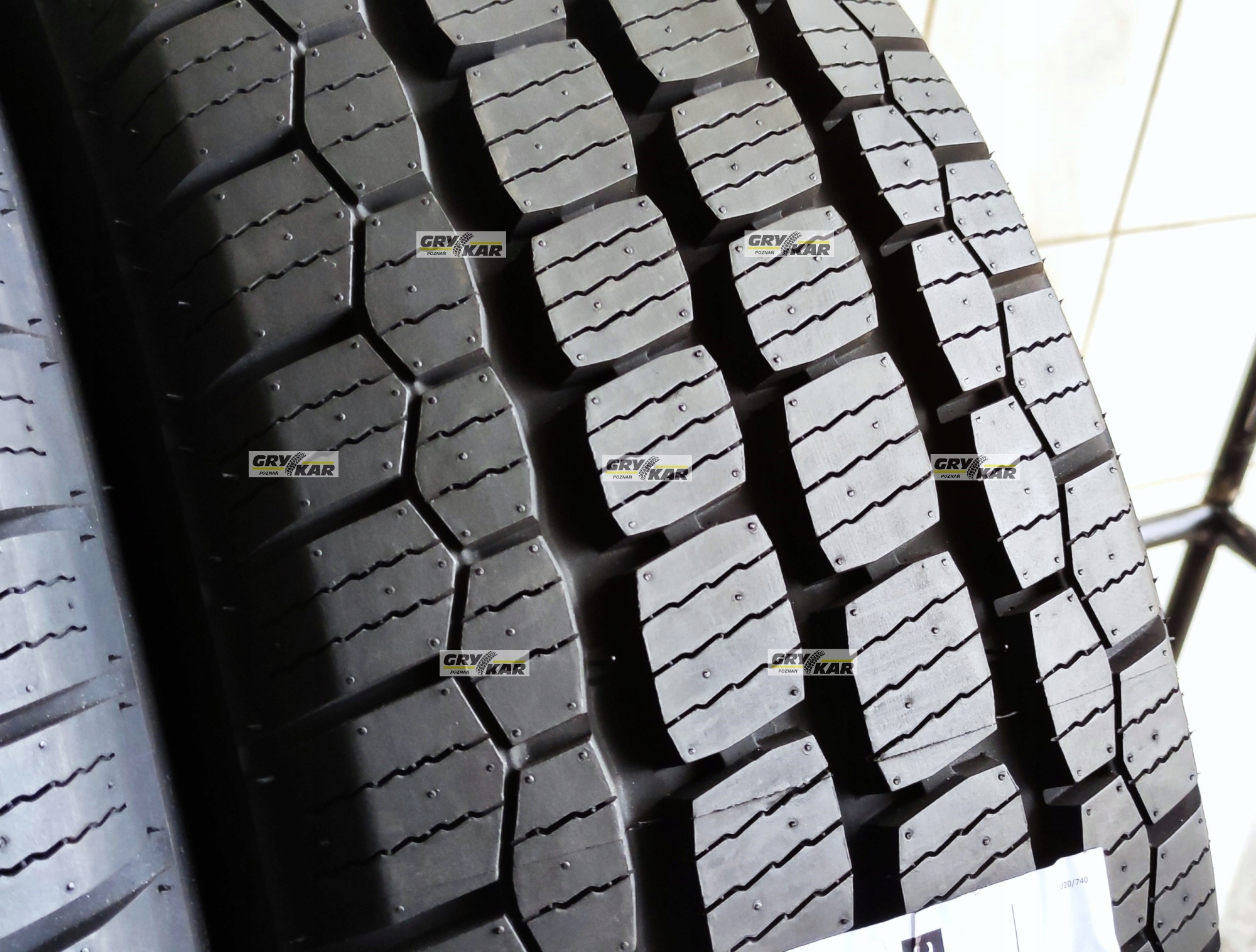 Opony 225/65/16C Greentrac Season Master VAN 2024r 2szt. 3 lata gwar. Model Season Master