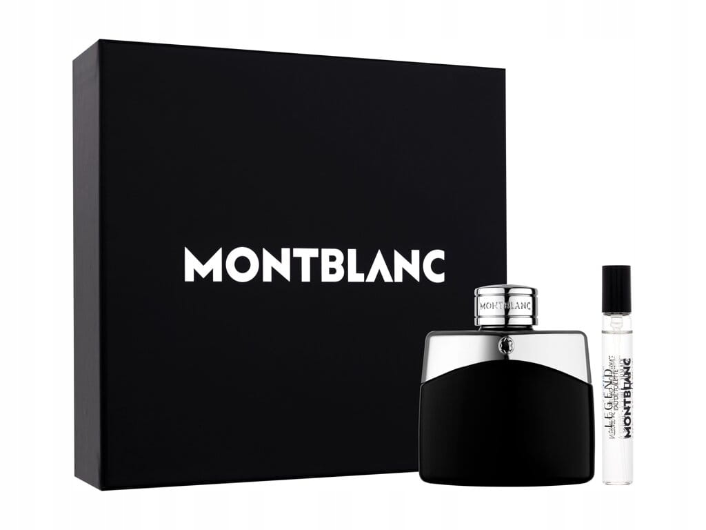 Zestaw Mont Blanc Legend Edt Edt