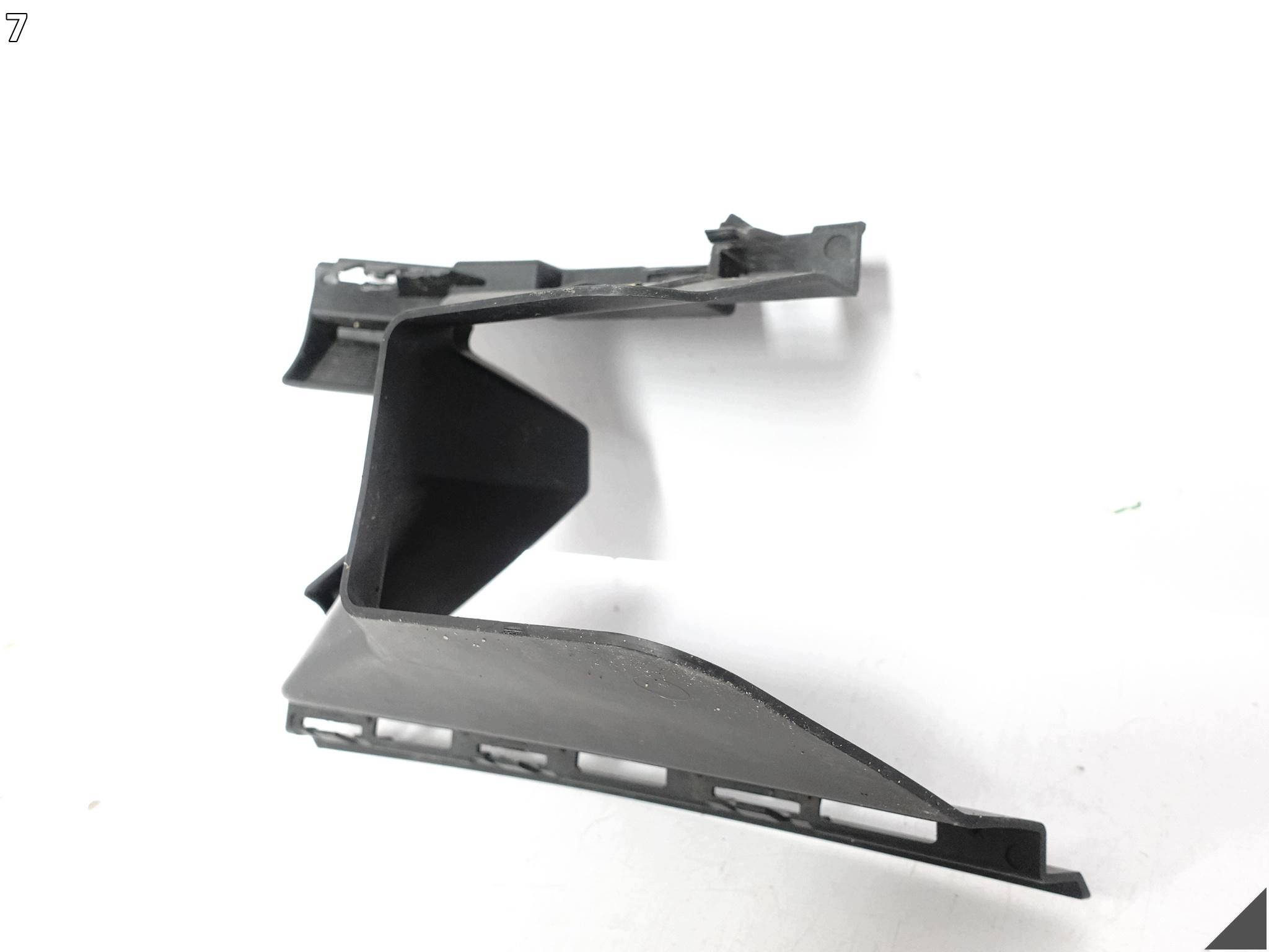 VW ID7 ID.7 14A 23- air duct air line intake support bumper front left