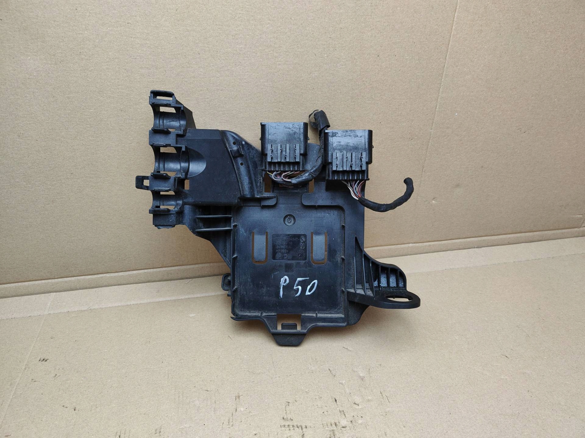 Support plaque BMW 3 F30 2013 12907604347