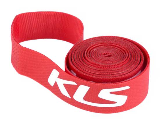Taśma na obręcz pod dętke Kellys 27,5x22mm (22-584) red