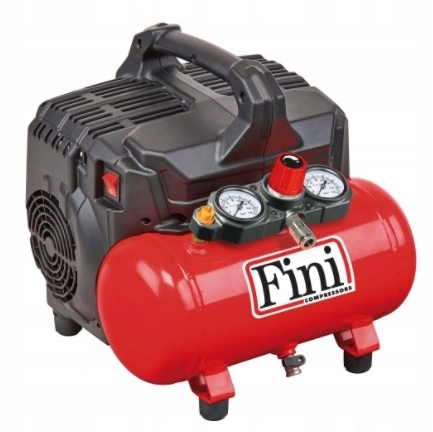 Kompresorový kompresor Fini S/6 750W 8bar BD126