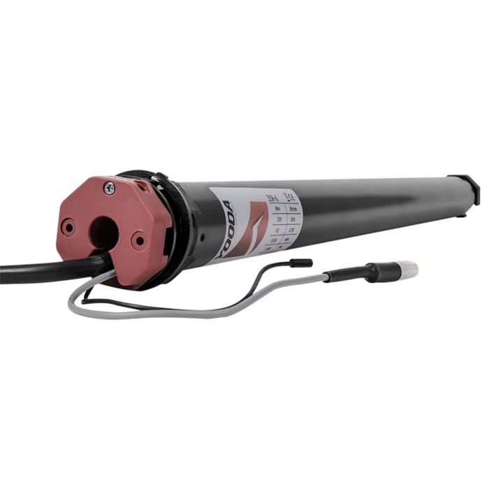 Motor pre vonkajšiu roletu Yooda 35R 13Nm fi40 rádiový