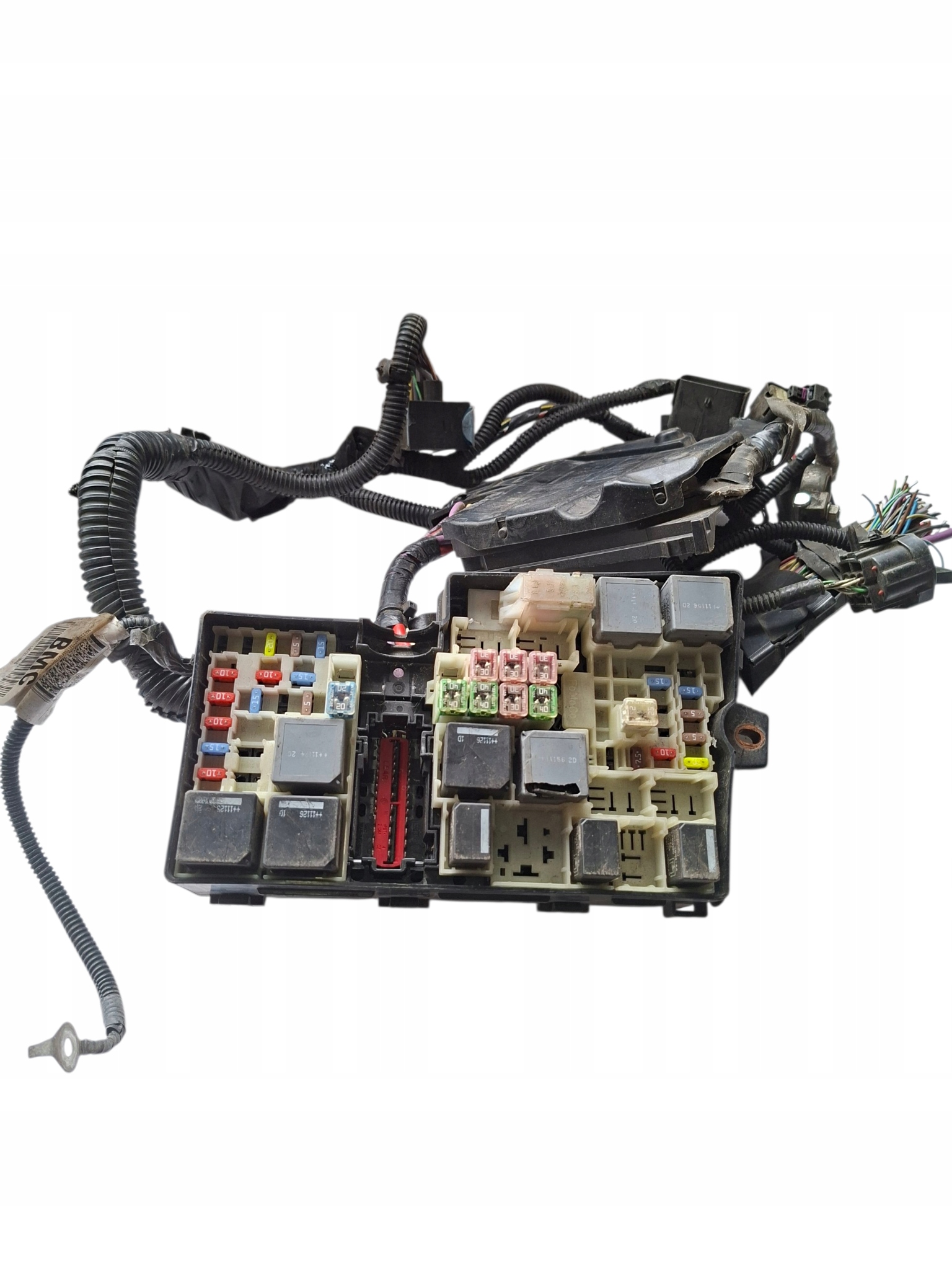Module fusibles FORD FOCUS MK3 AV6T-14A067-BC