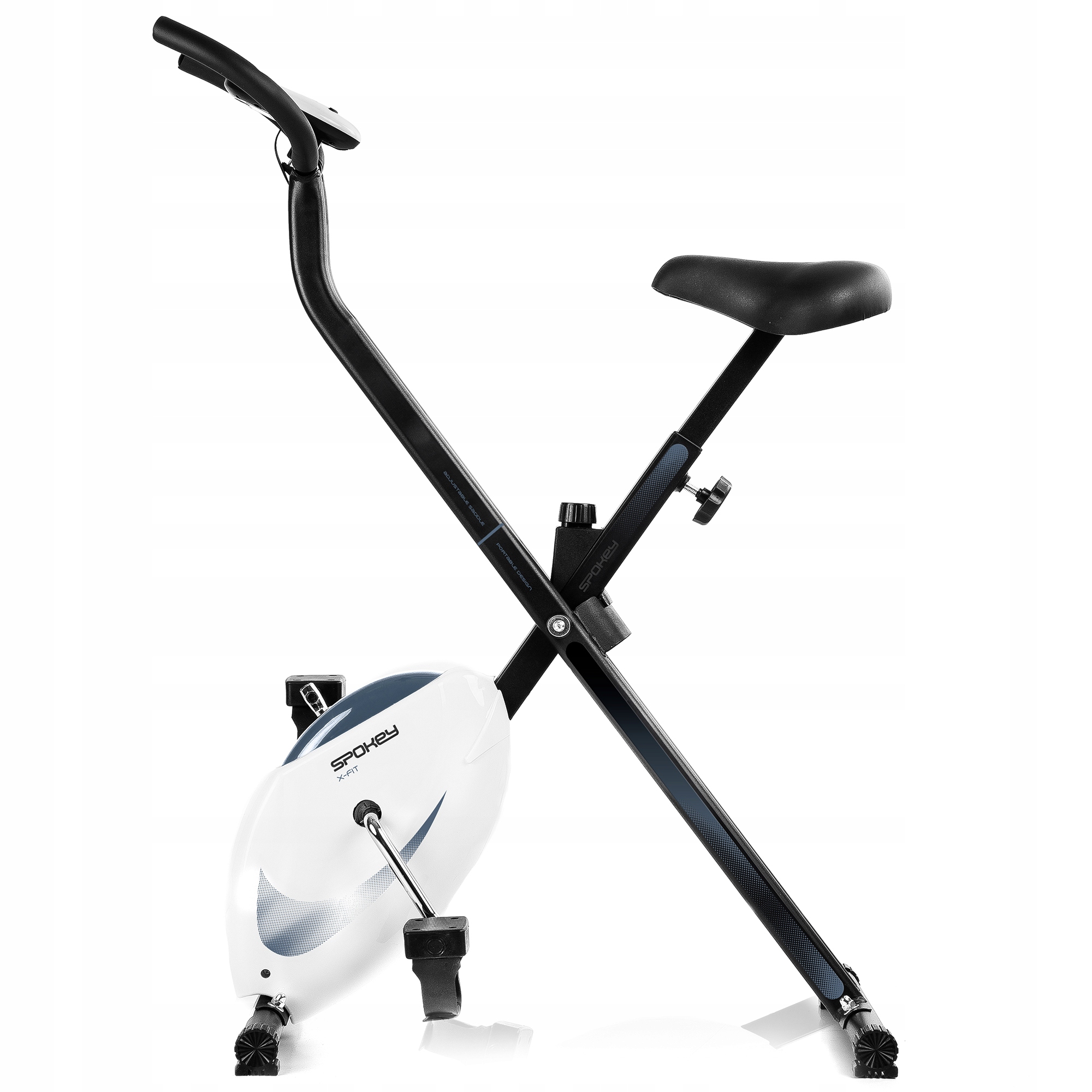 Mechanické skládací kolo Spokey Xfit