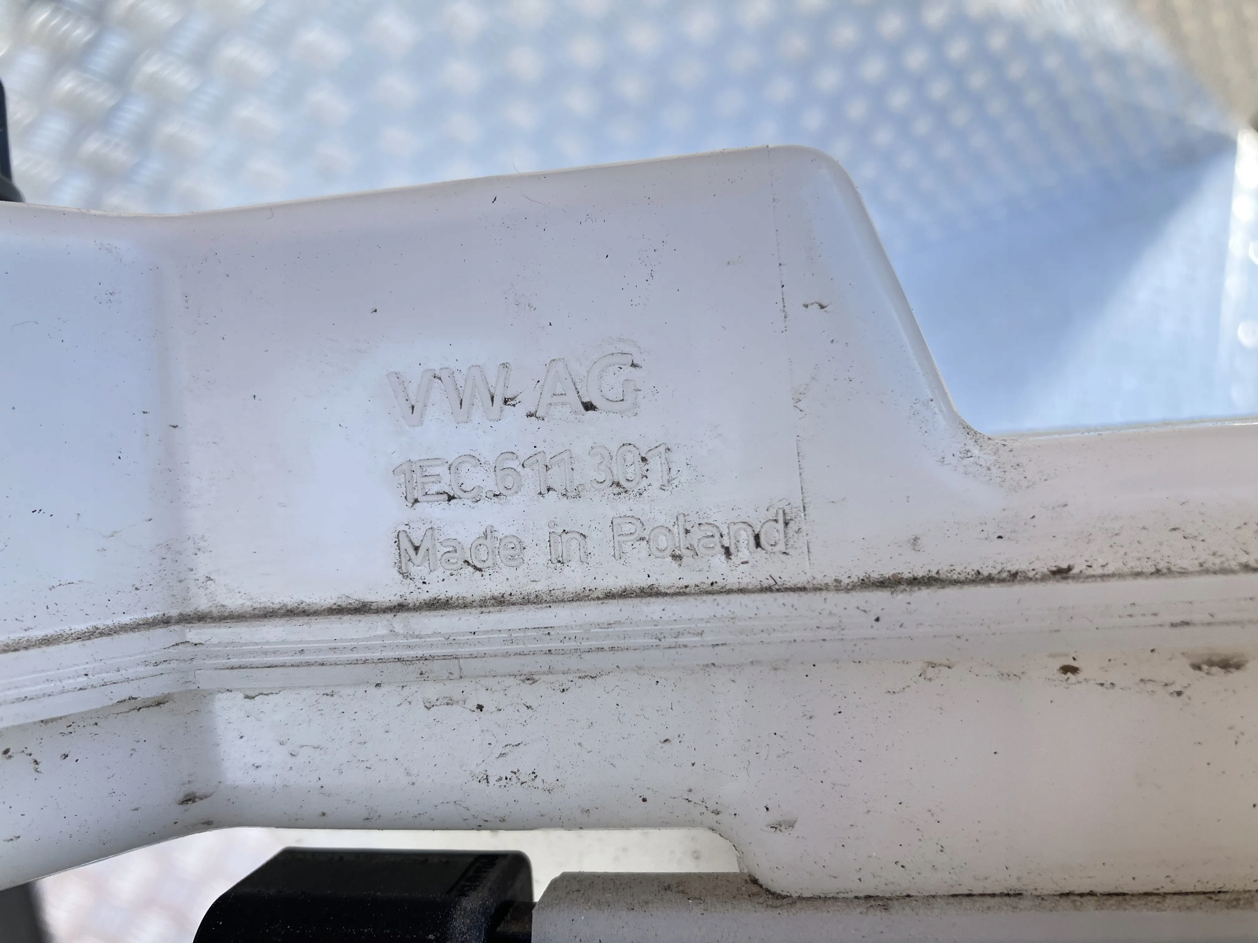 ZBIORNIK PŁYNU HAMULCOWEGO VW ID.3 ID 3