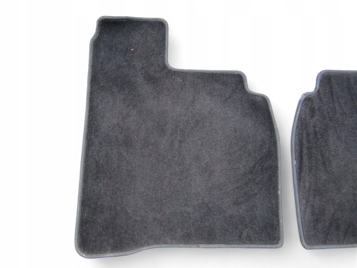 mats welurowe oryginalne Mercedes W221 Long