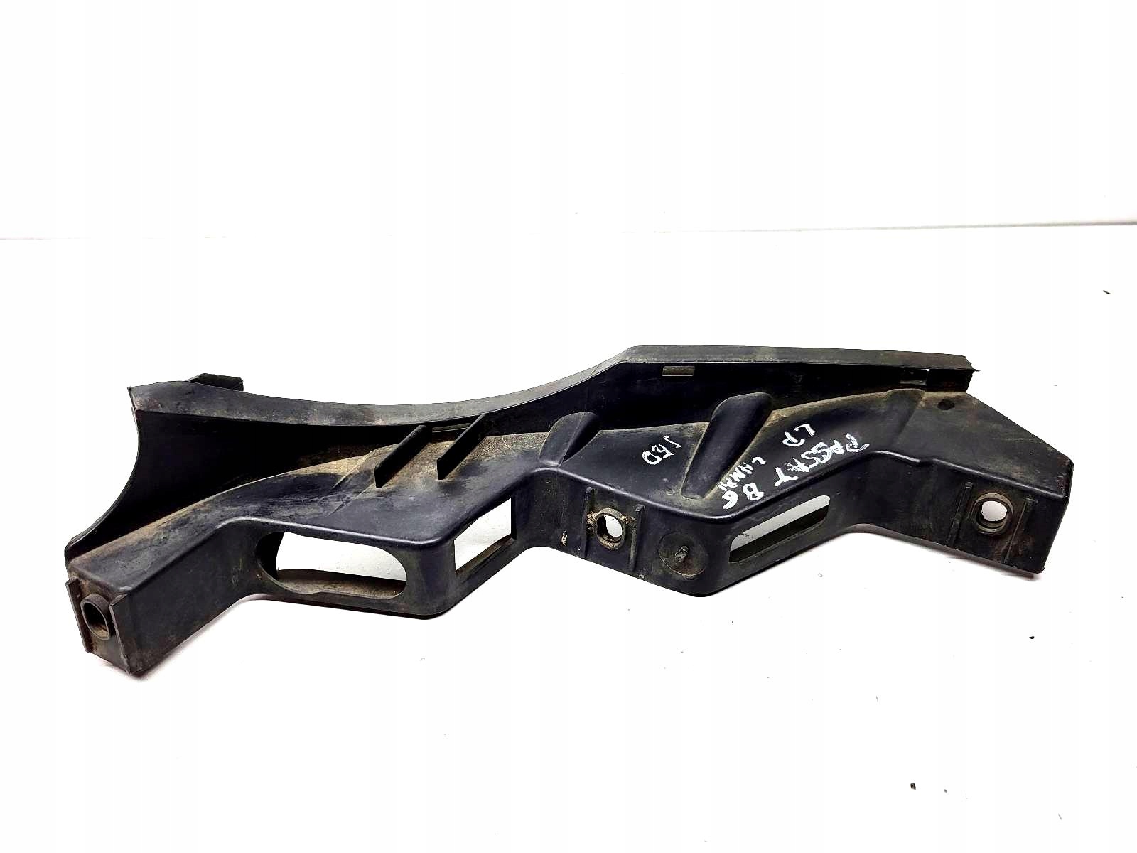 support holder of a bumper left front Vw Passat B6 3C0807889