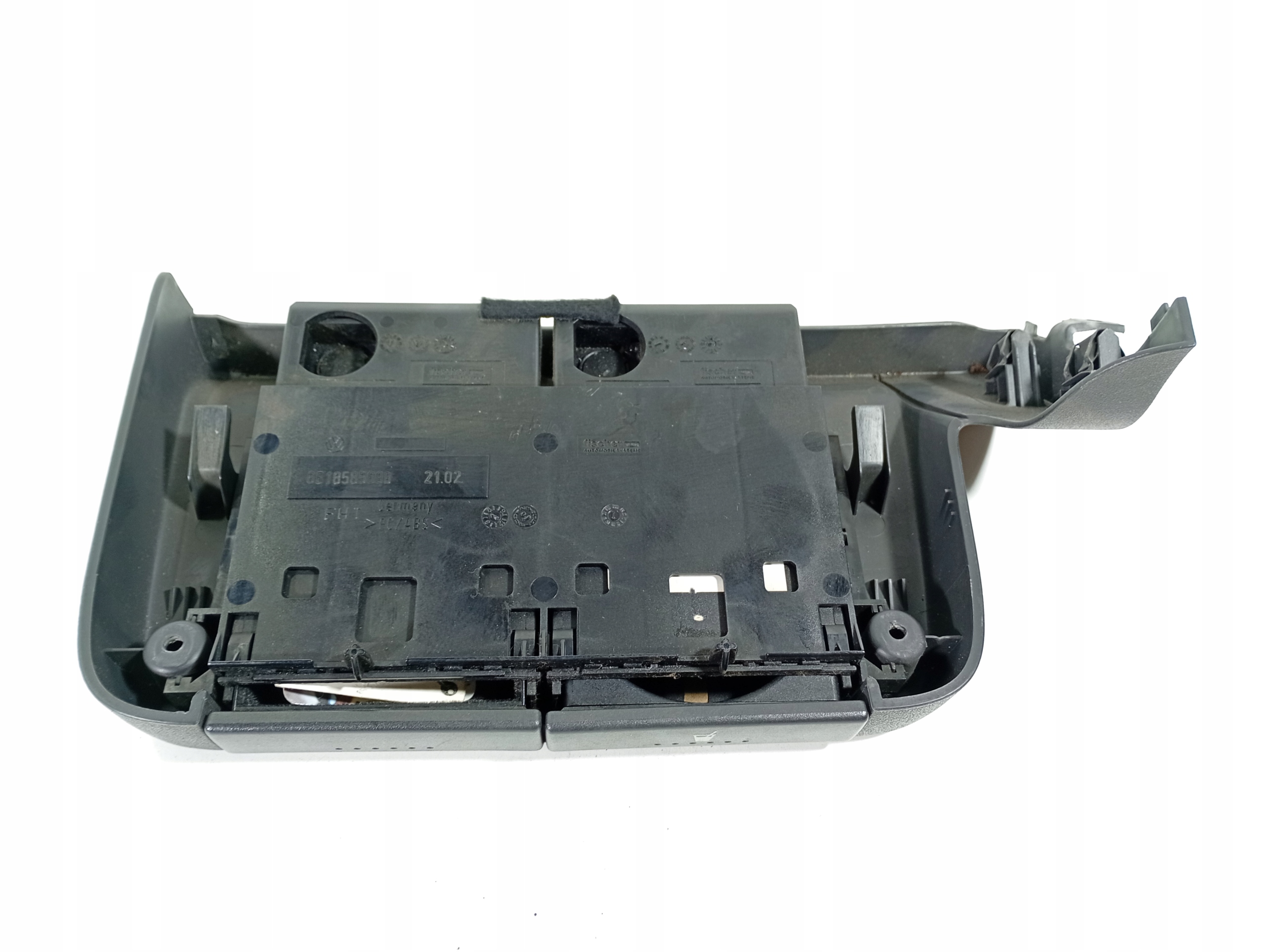 VW Lupo 98-05 bracket for KUBKI CUPHOLDER OE 6E1858569B