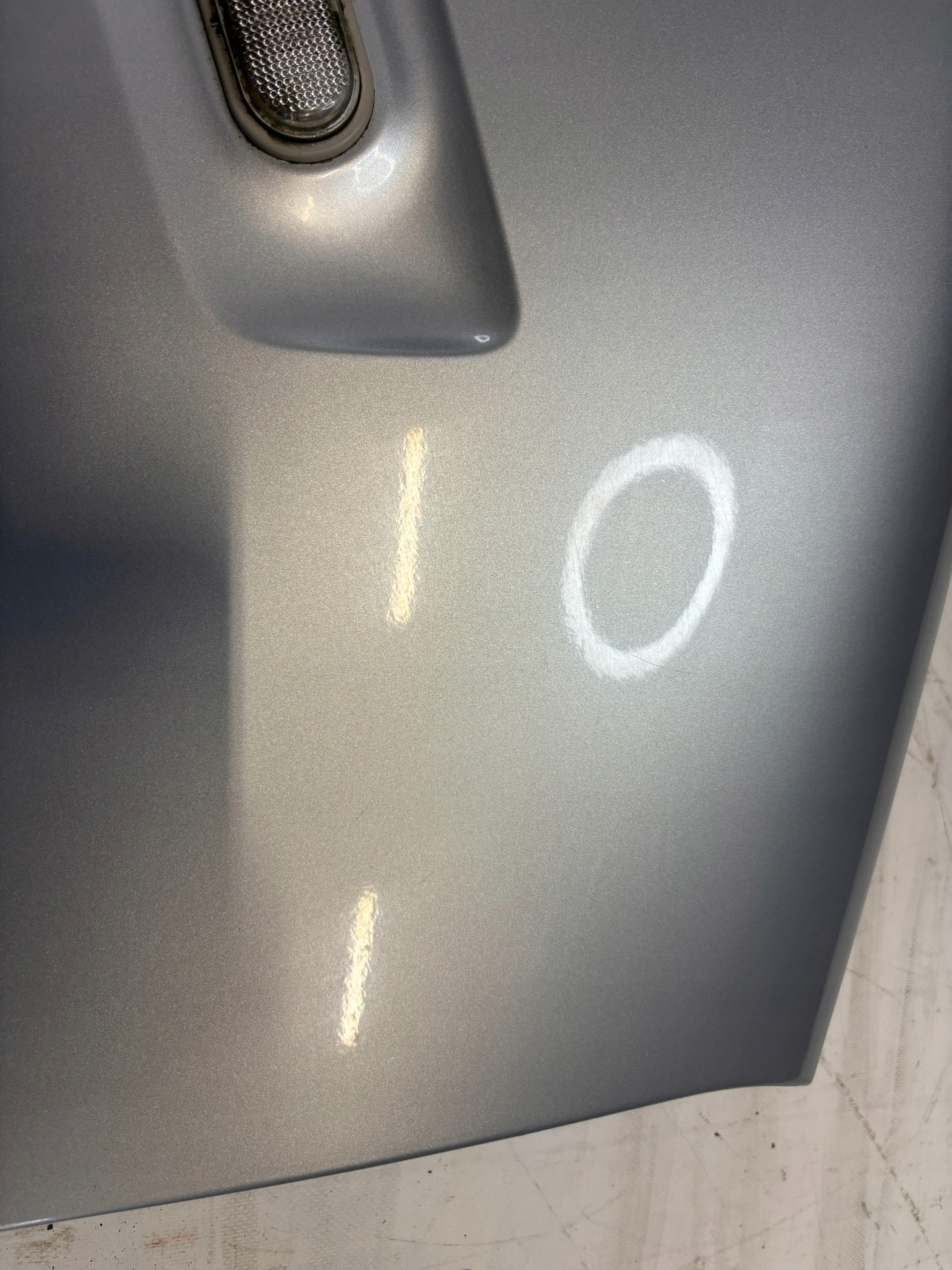 fender right front Opel Movano A lift k: TEB64