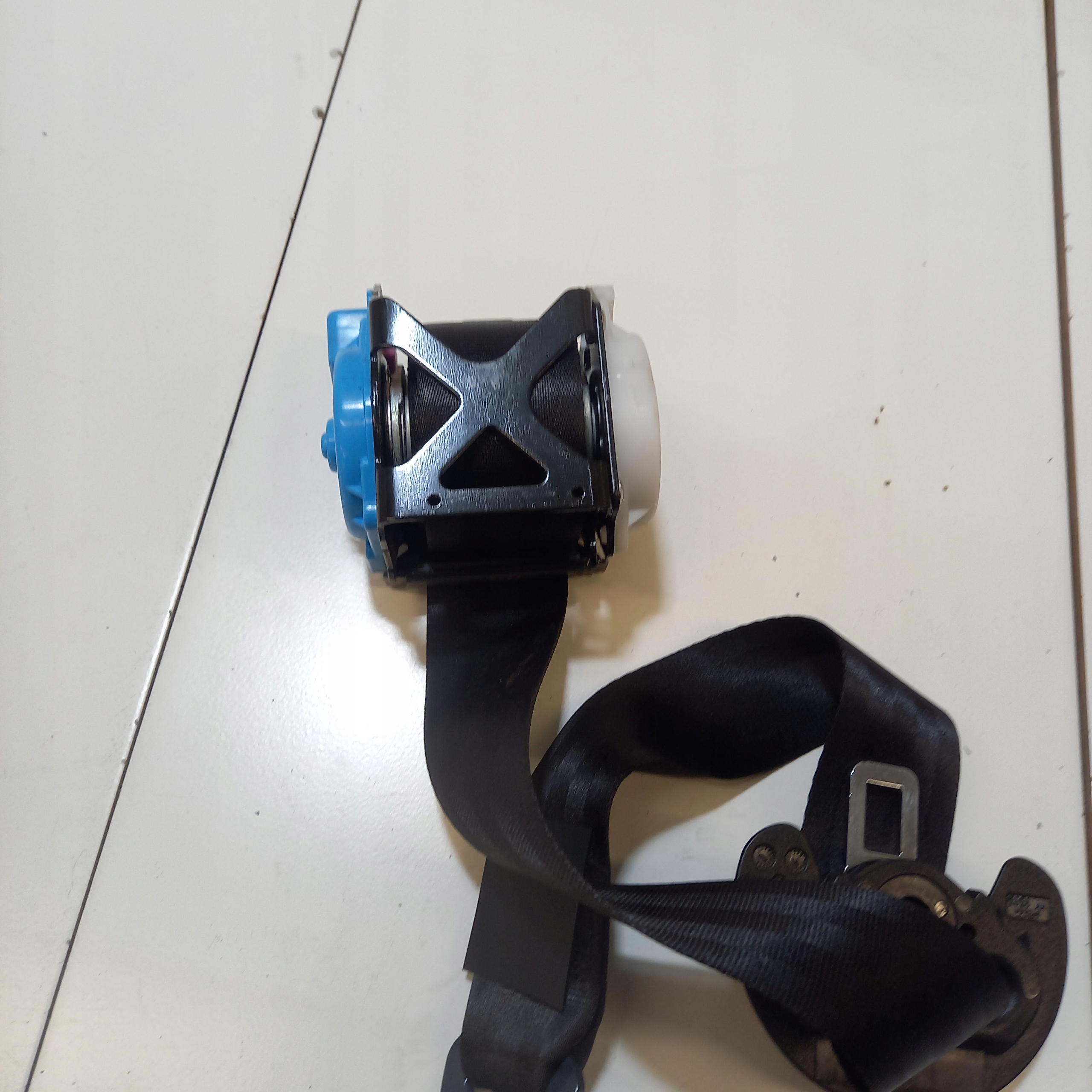 Gurten Sicherheits rechts heck CITROEN C4 PICASSO 2 96771406