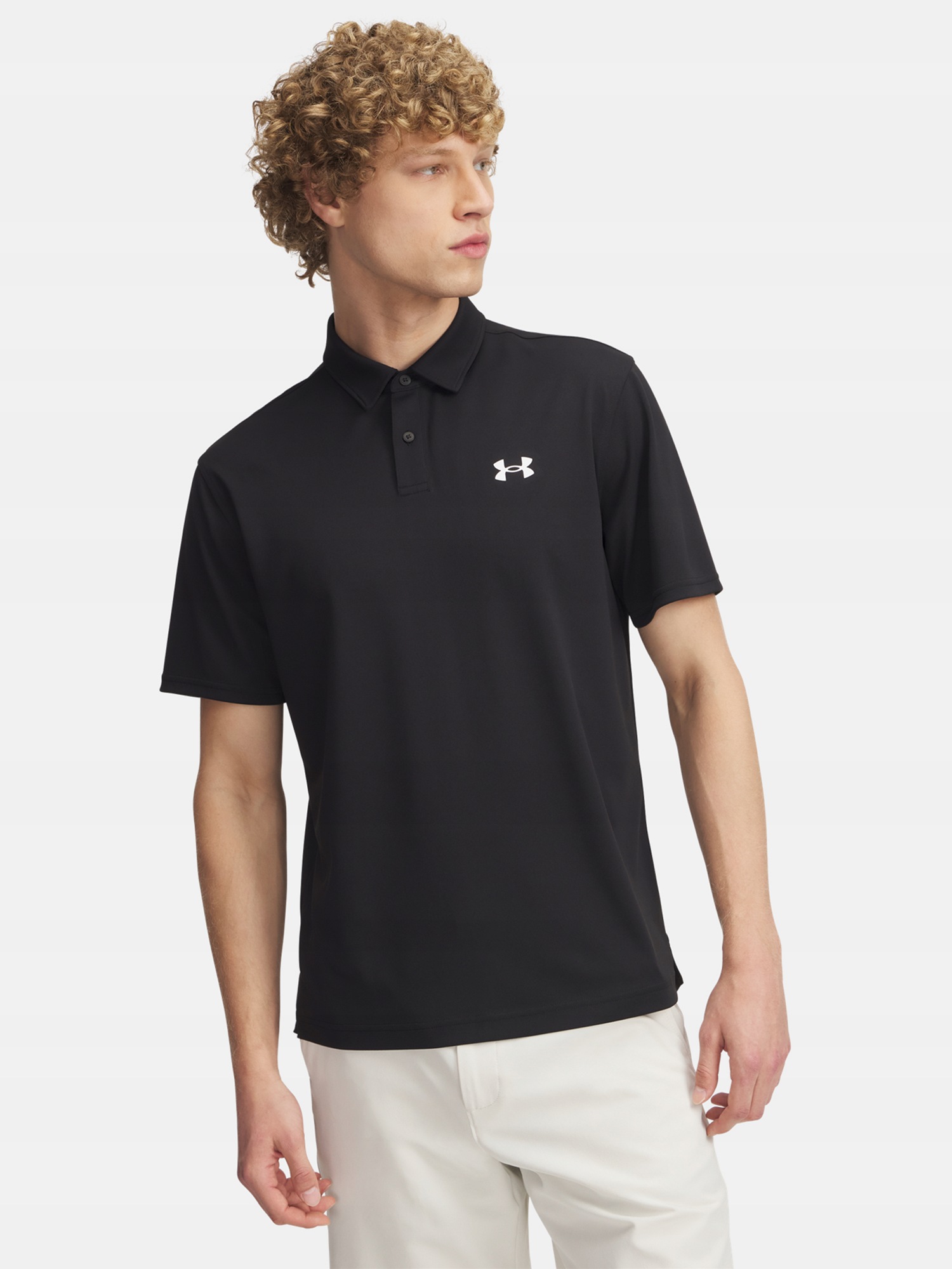 Pánské tričko Under Armour Ua T2G Pique Polo