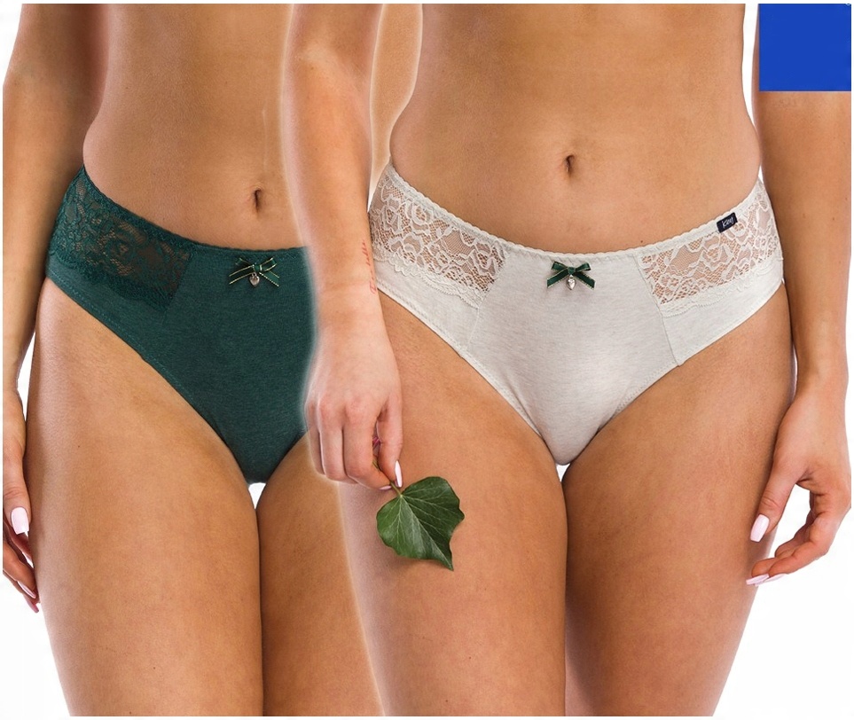 

Key Lpc 265 figi damskie bawełna 2 Sztuki XXL