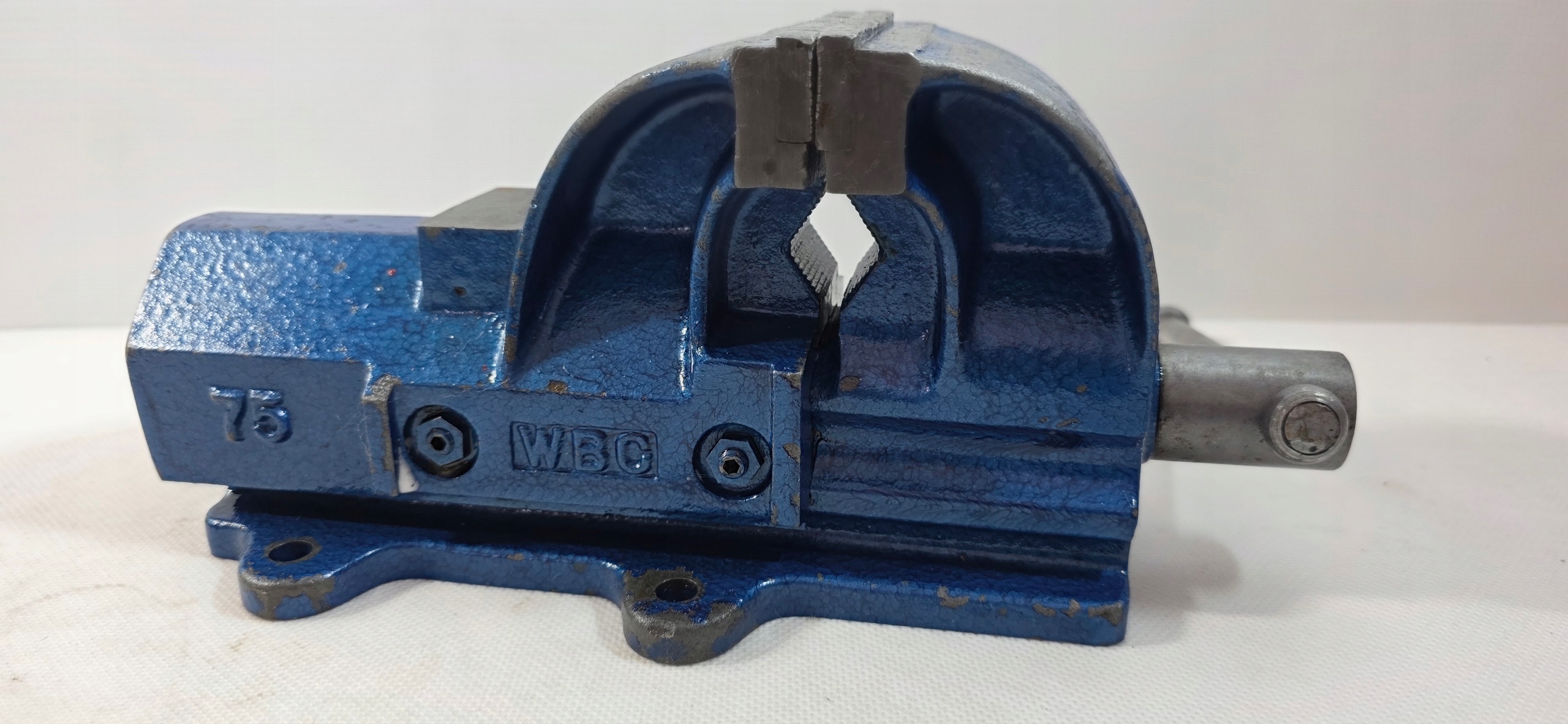 WBC No.25 75MM STARE IMADŁO 5KG