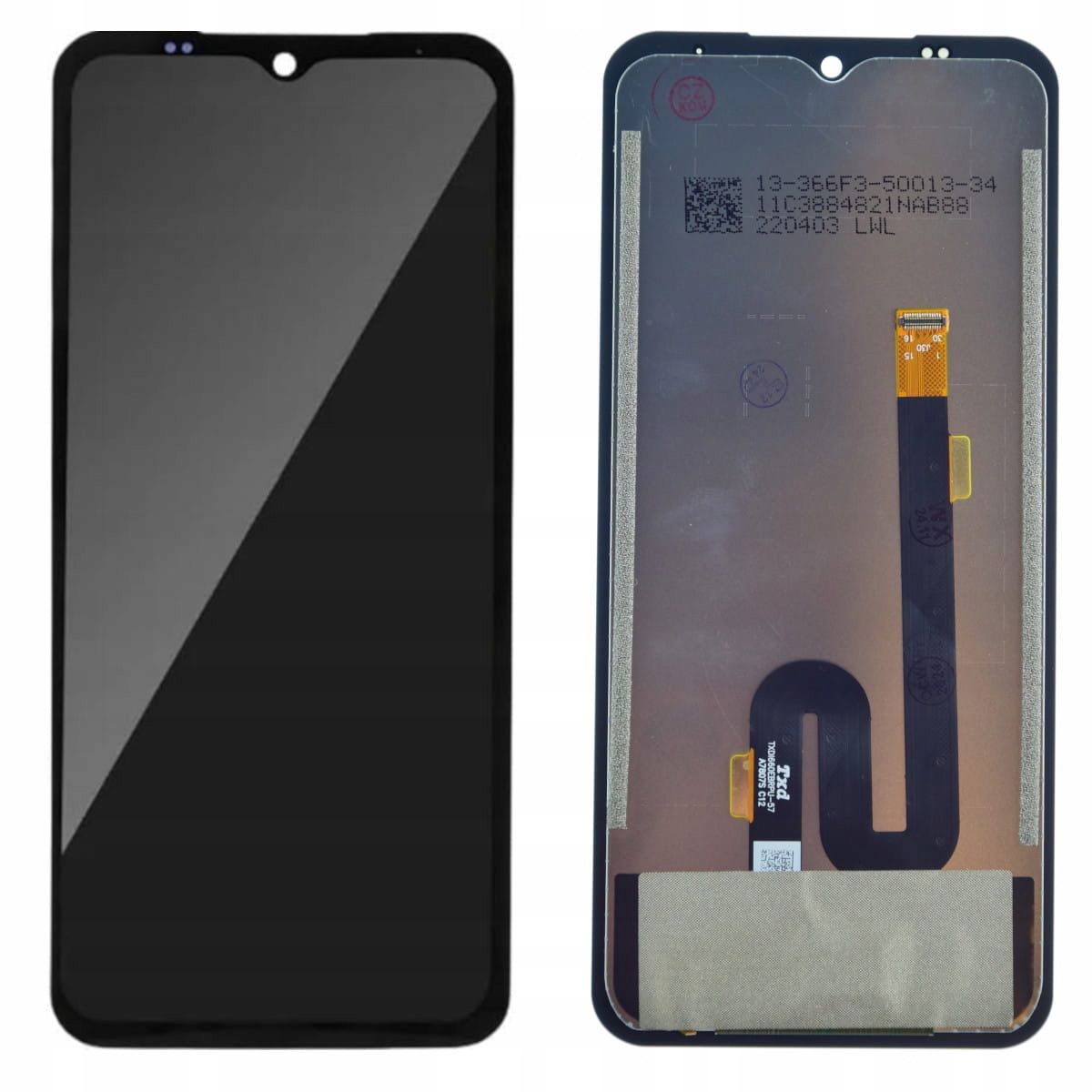 Displej LCD panel pro Ulefone Armor 21