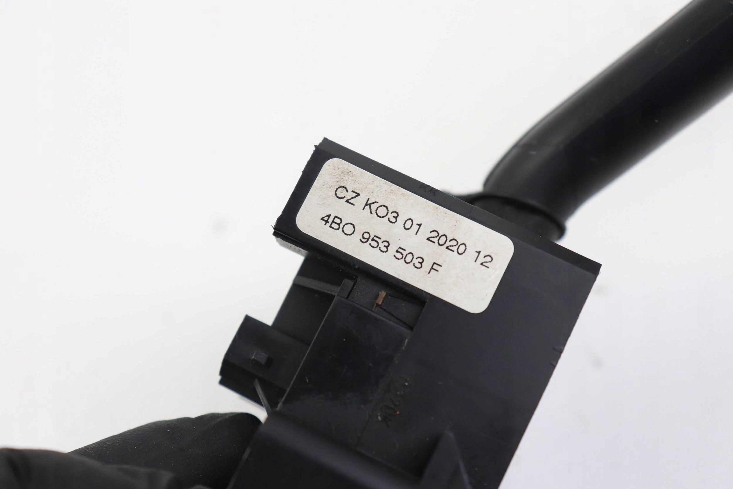 VW PASSAT B5 GOLF IV BORA Schalter MANETKA Wischer 4B0953503F