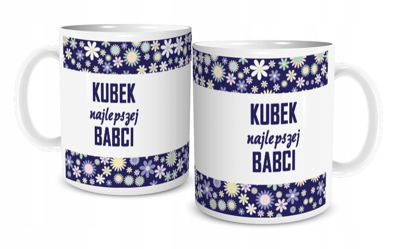 

Kubek Na Dzień Babci Dla Najlepszej Babci