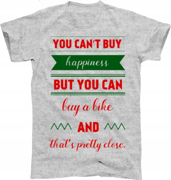 

Koszulka Rowerowa Na Rower Buy a Bike