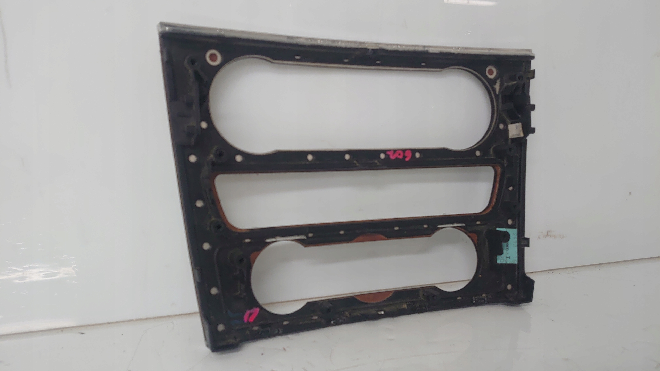 MERCEDES GL X164 Châssis PANELU DEKOR Console A1646805317