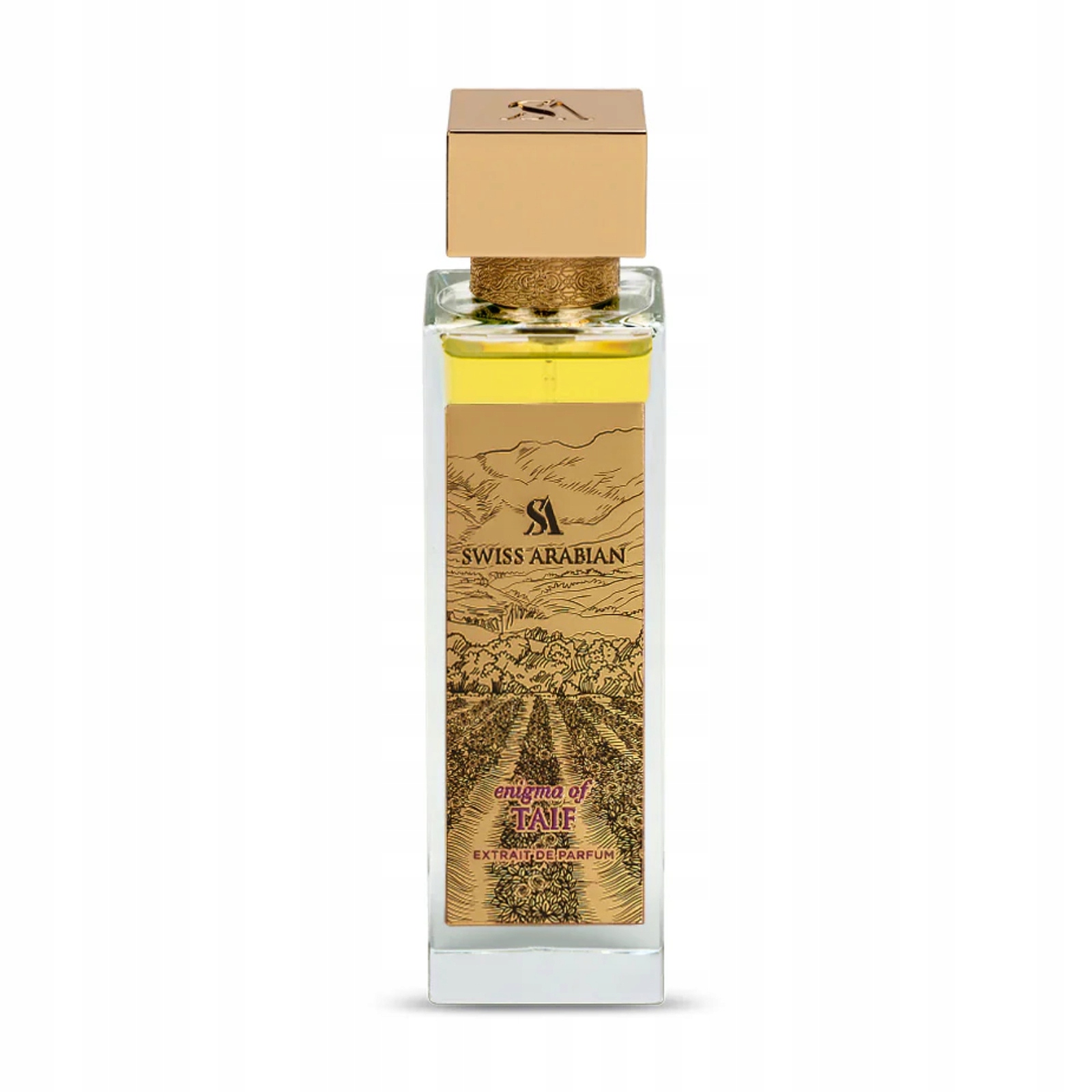Swiss Arabian Enigma Of Taif extrakt parfému unisex 100 ml