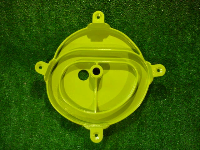 TALERZ BOCZNY HEDERA 610408 PROWADNICA ROLKI Part number 610408